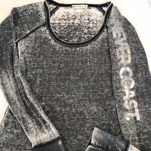 Fly Wheel Sports burnout long sleeve thermal